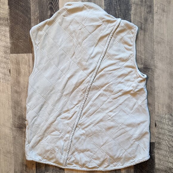 Free People Movement Sleeveless Cotton Quilted Pullover Top - Picture 2 of 6